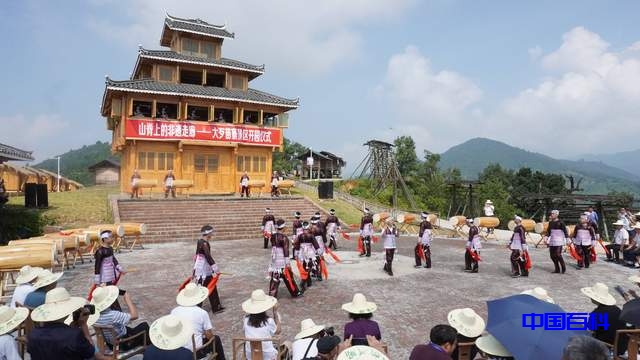 贵州从江：“高颜值”非物质文化遗产助力旅游市场复苏-图片9