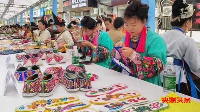 贵州从江县“文化和自然遗产日”非遗宣传展示系列活动火热进行中-图片6