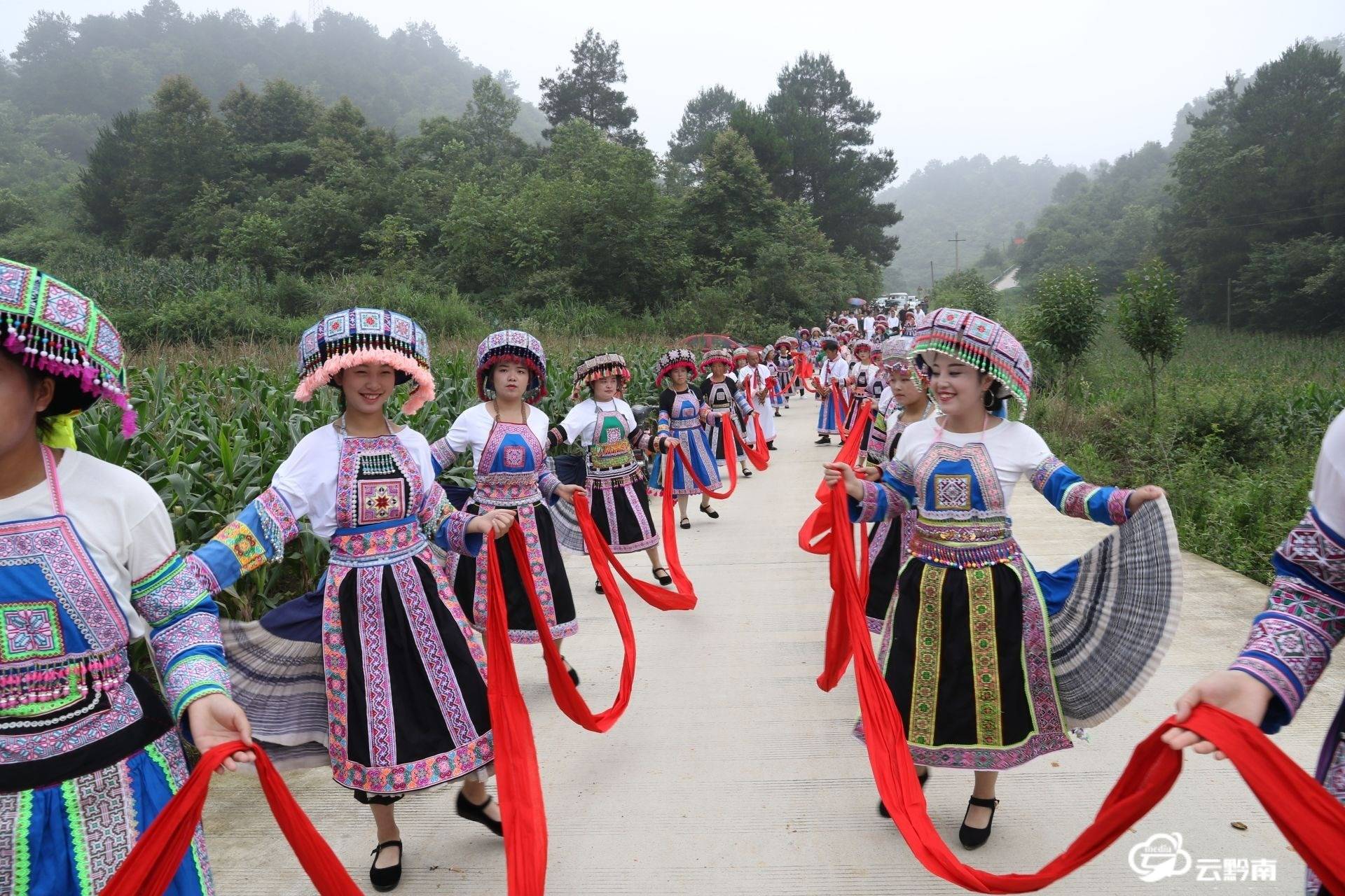 让美丽乡村生出美丽经济——福泉市打造独具特色农旅融合新路子扫描-图片7