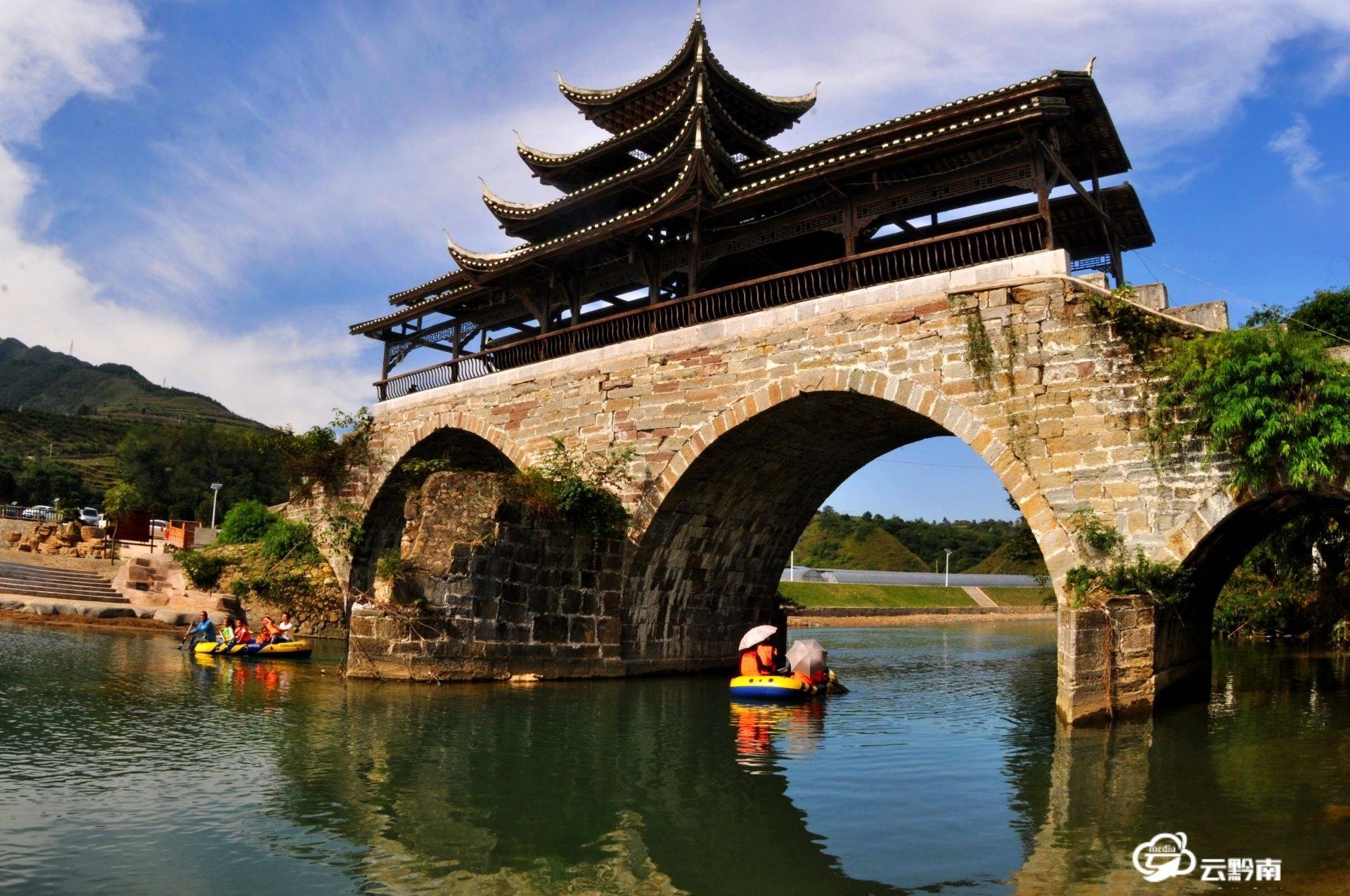 让美丽乡村生出美丽经济——福泉市打造独具特色农旅融合新路子扫描-图片6