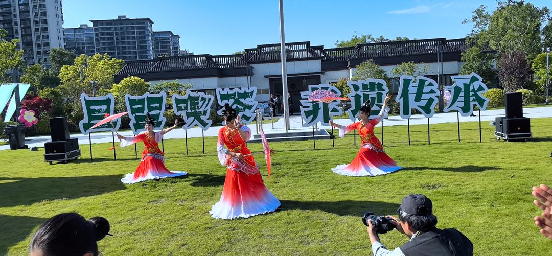 迎国际茶日，宁波举行 “且坐喫茶•非遗传承”活动-图片8