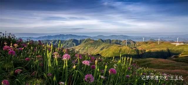 寻美毕节：韭菜花开，紫色梦境的浪漫邀约-图片18