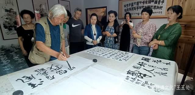 金秋时节，丹桂飘香茶友走近琢衣茶食养生文化活动-图片10