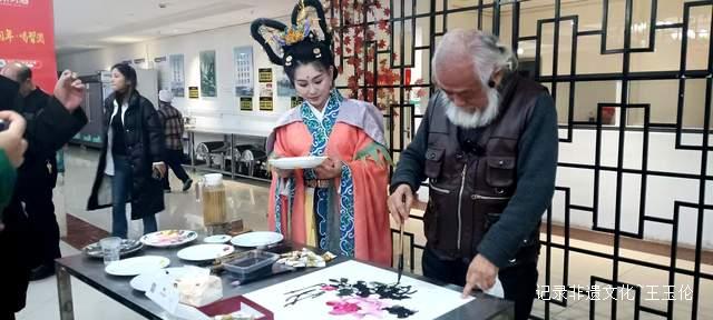 黄平县农文旅新年年货展销节暨国风美食游园会盛大启幕-图片4