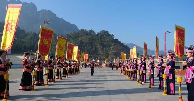 大瑶山盘王界景区盛大开业：探索广西度假新地标-图片7