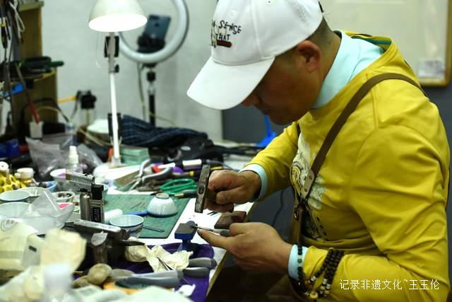 柳波：传承锔瓷非遗文化在残瓷中寻找残缺美学-图片3