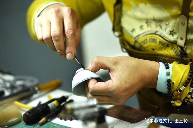 柳波：传承锔瓷非遗文化在残瓷中寻找残缺美学-图片6