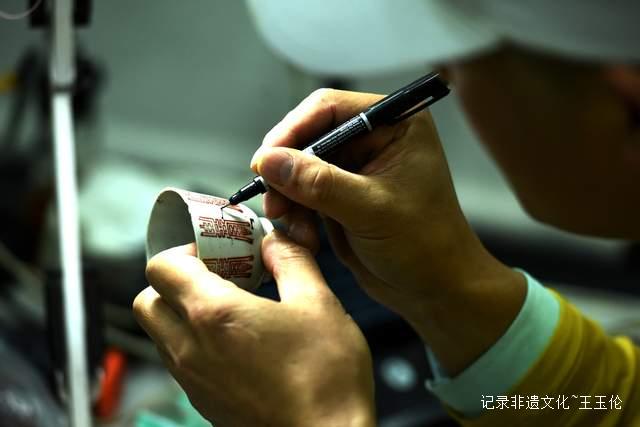 柳波：传承锔瓷非遗文化在残瓷中寻找残缺美学-图片7