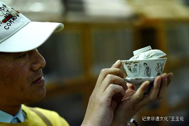 柳波：传承锔瓷非遗文化在残瓷中寻找残缺美学-图片9