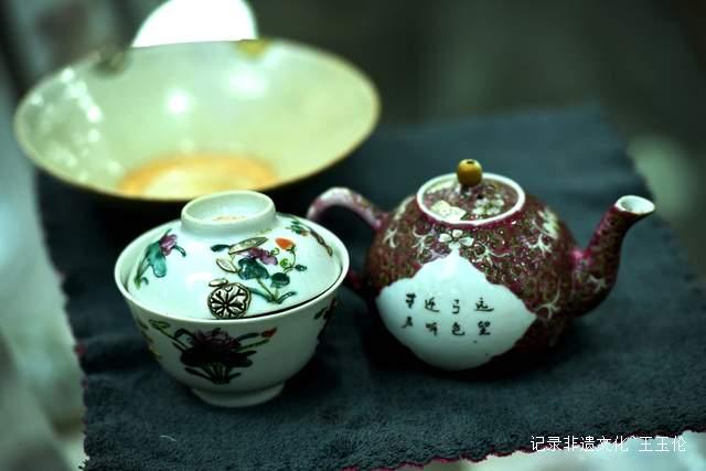 柳波：传承锔瓷非遗文化在残瓷中寻找残缺美学-图片11