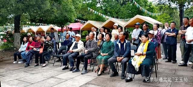 翰墨飘香迎雅客,丹青溢彩颂先贤 —— 纪念茫父先生诞辰149周年颖拓书画展盛大开幕