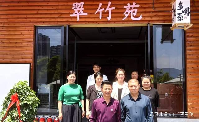巧丫食品与磨槽湾音乐山庄强强联手：巧丫丫药食同源加盟店闪耀仁怀-图片2