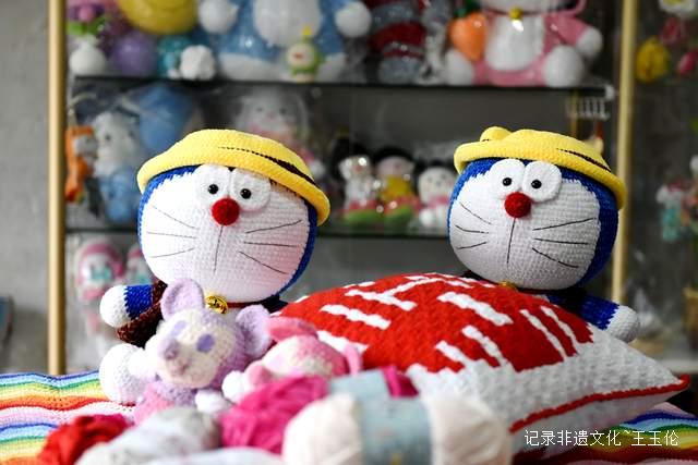 周私丽：巧手钩织“致富路”指尖开出“幸福花”-图片8