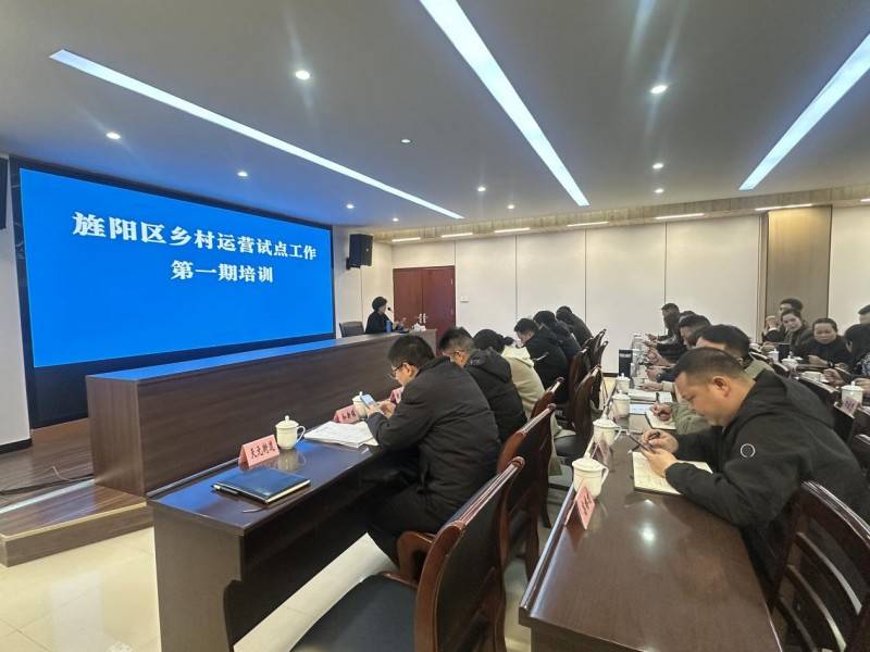 德阳旌阳区十强运营师驻村发力 五一旌乡联动点燃振兴引擎-图片3