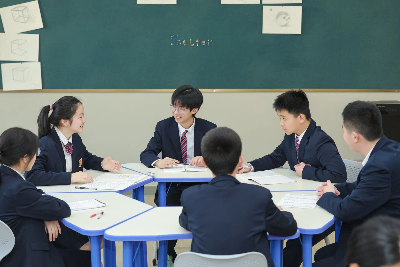DSE+A-level,2025慈吉高中打造世界名校双通道-图片4
