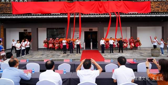 丹寨苗族文化博览馆盛大启幕:云上丹寨再添千年苗文化新地标-图片1