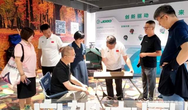 昌吉州文旅集团与金华露营之家洽谈合作 推动两地旅游资源深度对接-图片4