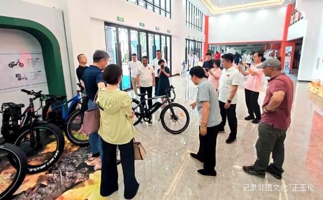 昌吉州文旅集团与金华露营之家洽谈合作 推动两地旅游资源深度对接-图片8