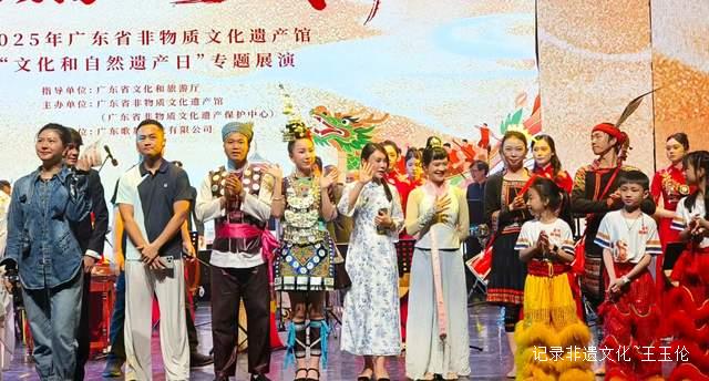 侗族大歌唱响广州,一场跨越时空的文化盛宴!