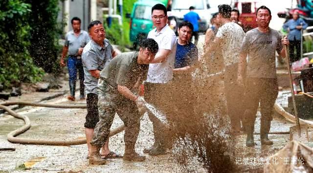 贵州榕江从江洪灾救援：各方力量齐上阵，全力重建家园-图片10