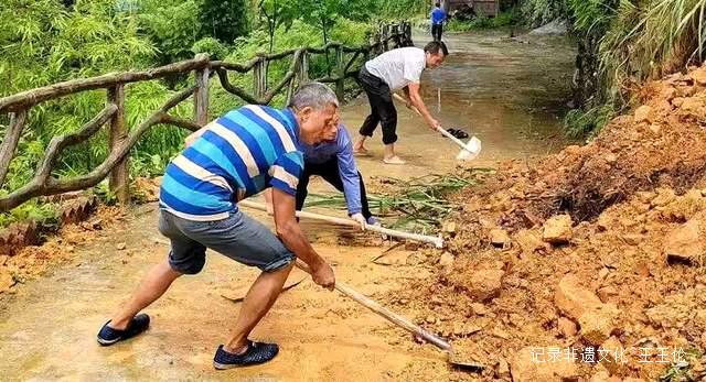 贵州榕江从江洪灾救援：各方力量齐上阵，全力重建家园-图片11