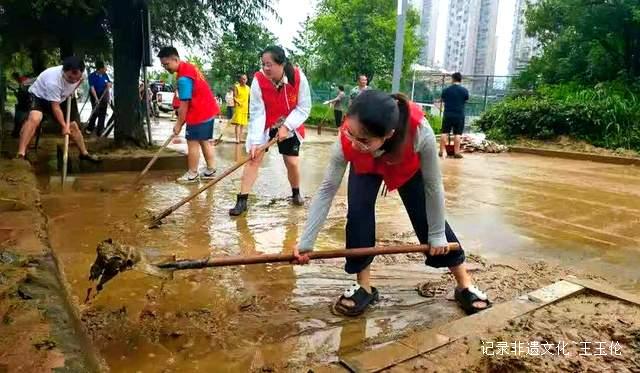 贵州榕江从江洪灾救援：各方力量齐上阵，全力重建家园-图片13