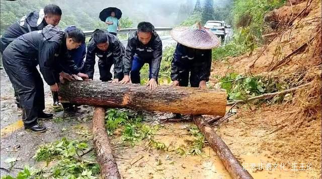 贵州榕江从江洪灾救援：各方力量齐上阵，全力重建家园-图片14