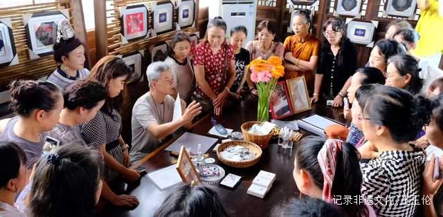 从银拓到非遗:都匀市民间文艺家协会的文化传承之路