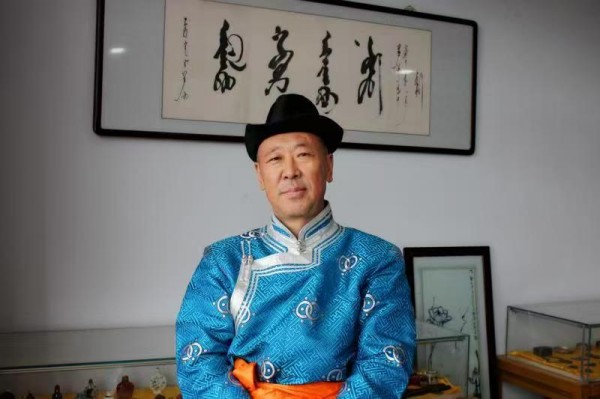 内蒙古卓资县蓝旗民俗文化园:“北疆文化”一张亮丽的“芯片”-图片1
