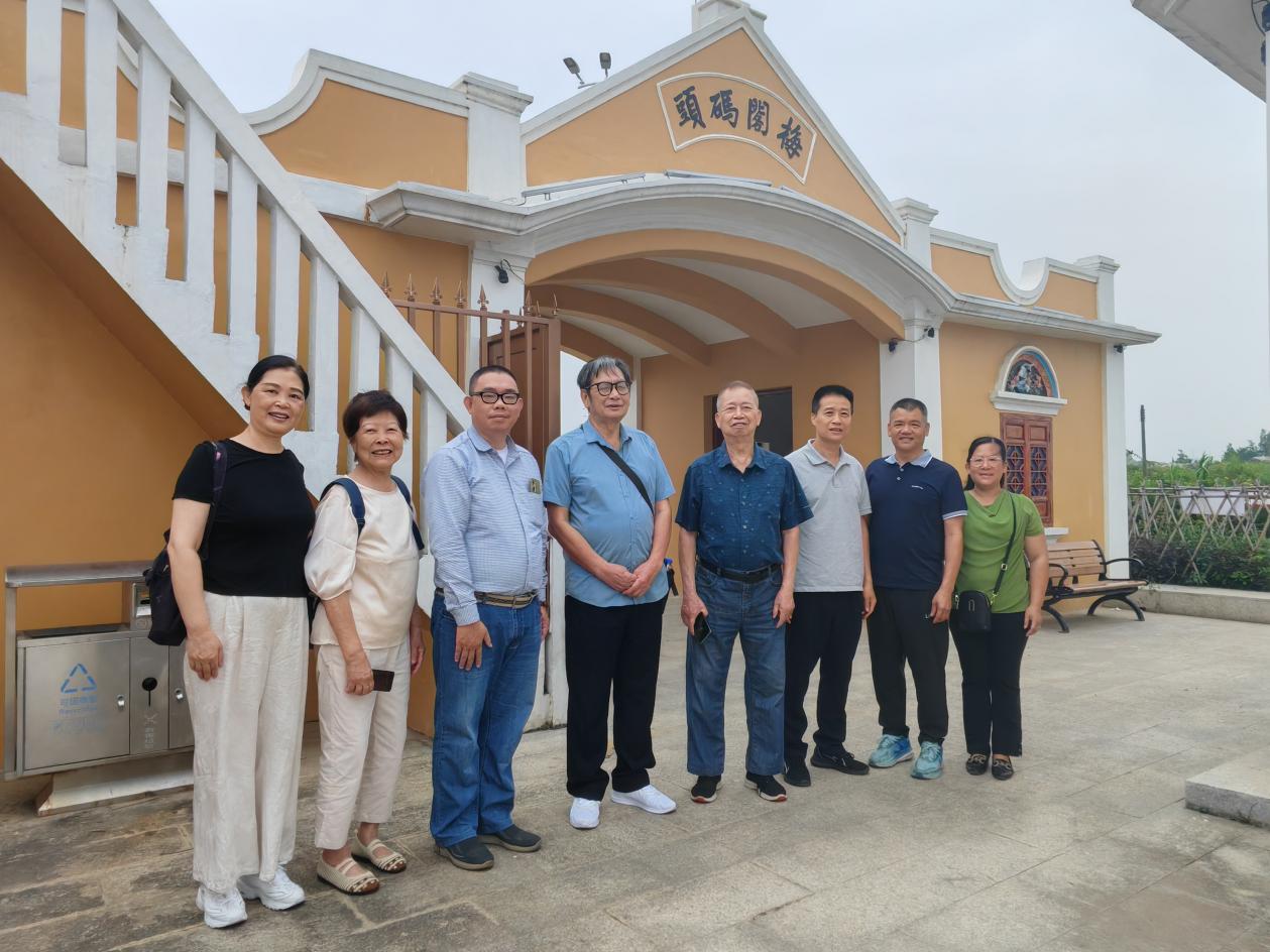 感人故事:二十年守卫侨乡文化瑰宝——侨史学者黄卓才荣获“亲情文化使者”荣誉称号-图片3