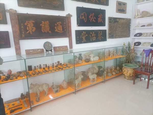 内蒙古卓资县蓝旗民俗文化园:“北疆文化”一张亮丽的“芯片”-图片3