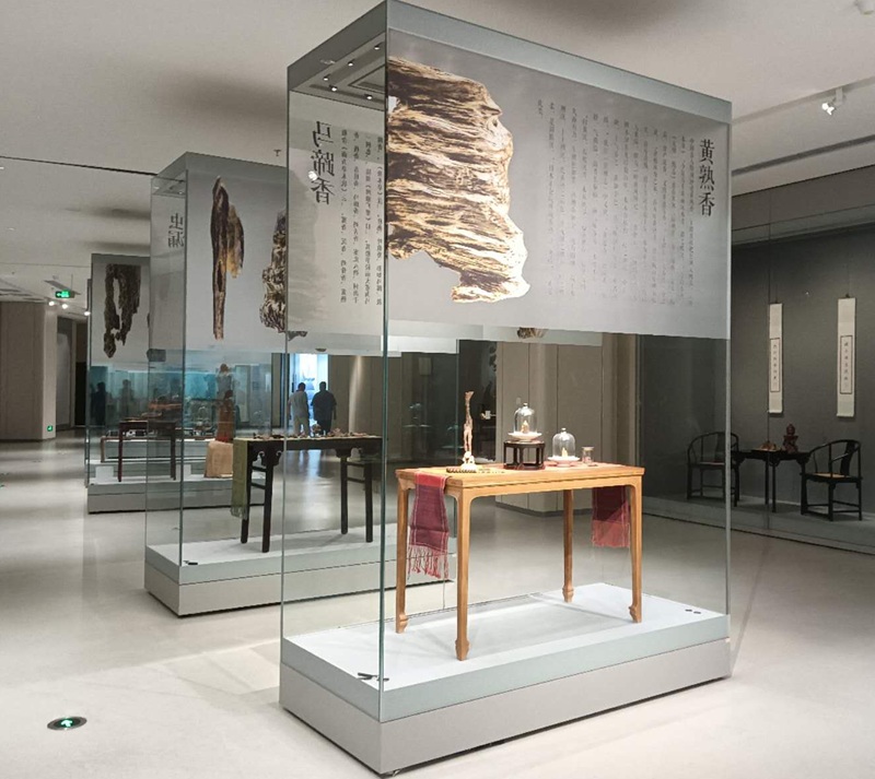 “崖香雅事”——海南沉香结香制香技艺主题展在海口隆重开展-图片1