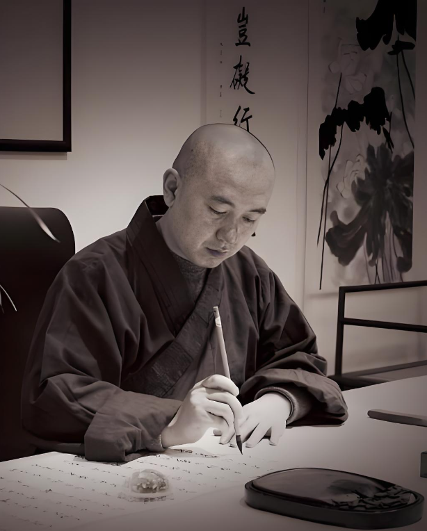 山西大同法华寺万德法师华严经塔荣膺吉尼斯世界纪录