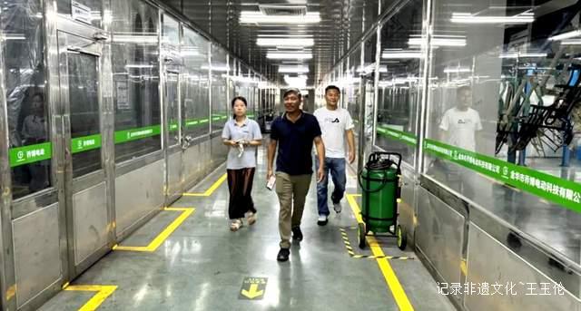 尼泊尔旅游局代表团考察中国露营供应链 推动旅游产业升级-图片4