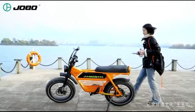 从出口转内销：国际知名E-BIKE品牌加速开拓中国户外运动市场-图片11