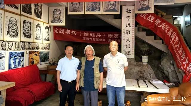 画笔诉说英雄故事:贵州艺术家在杜宁美术馆的特别展览
