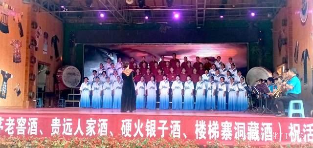 贵州花溪楼梯寨举办首届寨歌寨舞民族歌舞表演大赛 传统艺术焕发新生-图片5