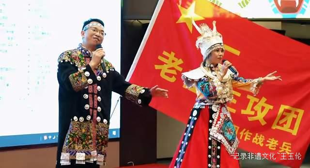 战友情深似海：贵州118团及兄弟部队老战友重聚 场面感人至深-图片4