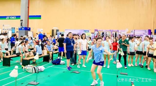 羽球女神决战贵阳 2025美舞之志赛事打造运动新地标-图片6