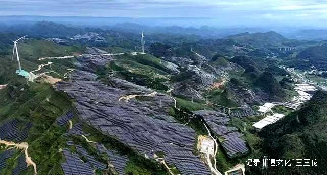 六盘水水城区：新能源点亮绿色发展路推动乡村振兴注入持久动力