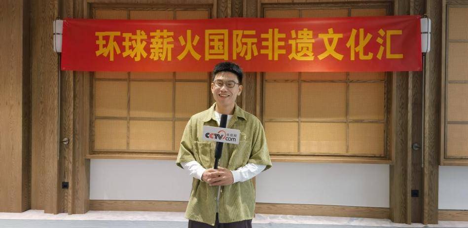 “手”护健康——振动拍打非遗传承人刘啸轩-图片4