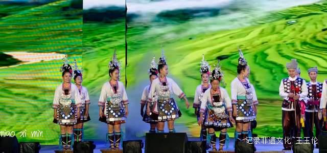 从江民族文化闪耀中国非遗保护年会，侗族风情醉染丹寨-图片4