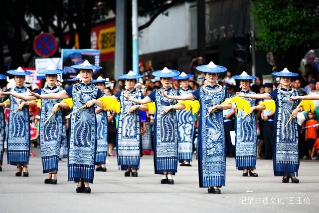 非遗活态传承新样本：丹寨巡游让传统文化”活”起来-图片10