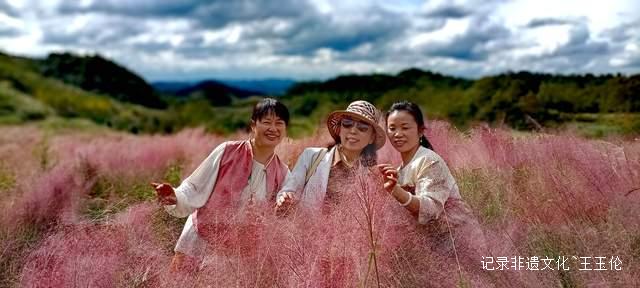 银杏科普+中秋民俗 贵阳石龙村打造双节特色活动-图片4
