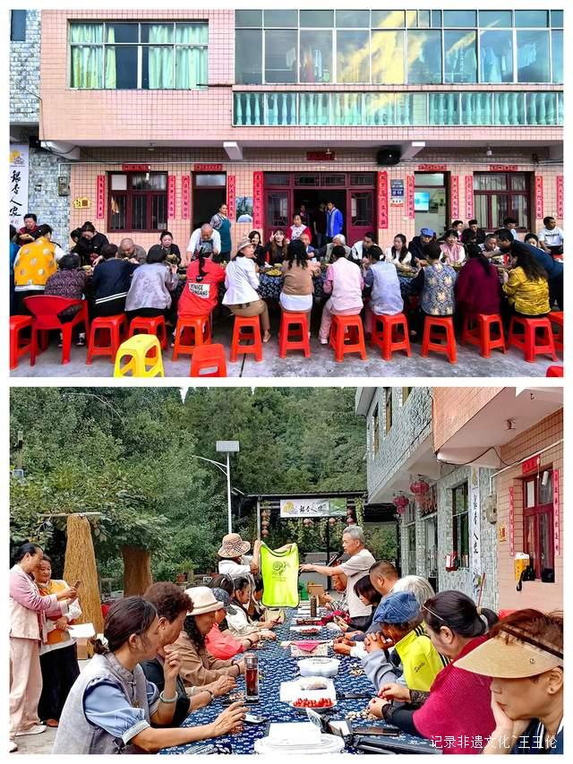 银杏科普+中秋民俗 贵阳石龙村打造双节特色活动-图片6