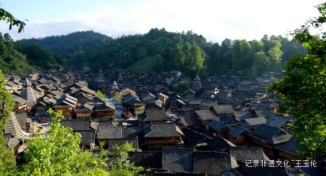 贵州黎平黄岗村入选联合国旅游组织“最佳旅游乡村”-图片3