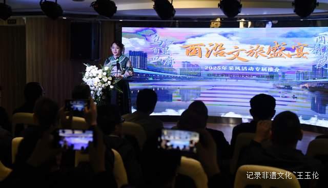 问道渝黔山水间·定义乌江新画廊:酉沿黄金线精华段首航激活跨省文旅新动能-图片5
