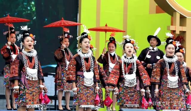 2025村歌大赛总决赛剑河上演，农民唱响乡村振兴最强音