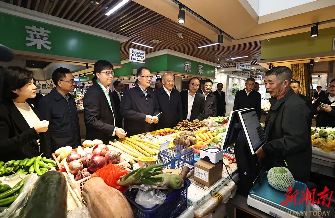 湖南:毛伟明在衡阳调研-图片3