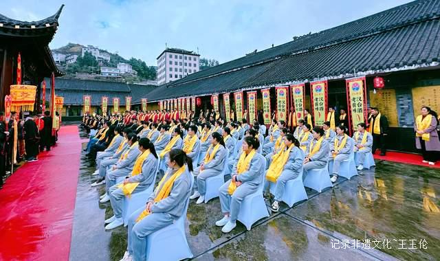 探秘好酒的诞生:汉台酒业取水下沙大典演绎匠心酿造-图片7